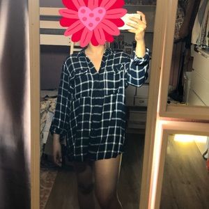 Flannel Shirt or Dress